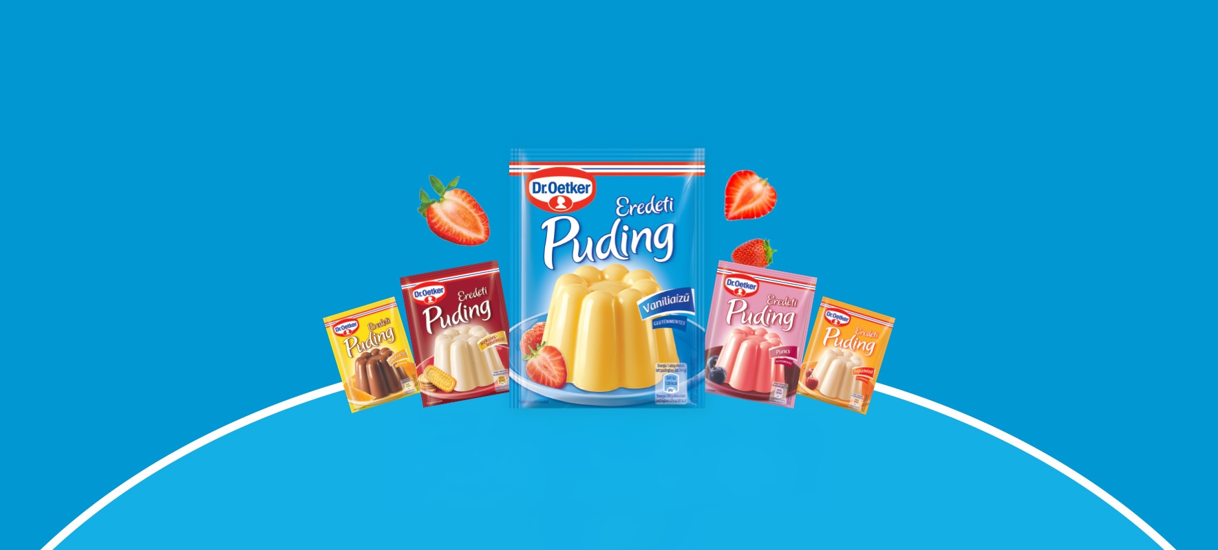 Eredeti puding