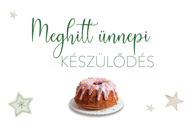Meghitt ünnepi készülődés