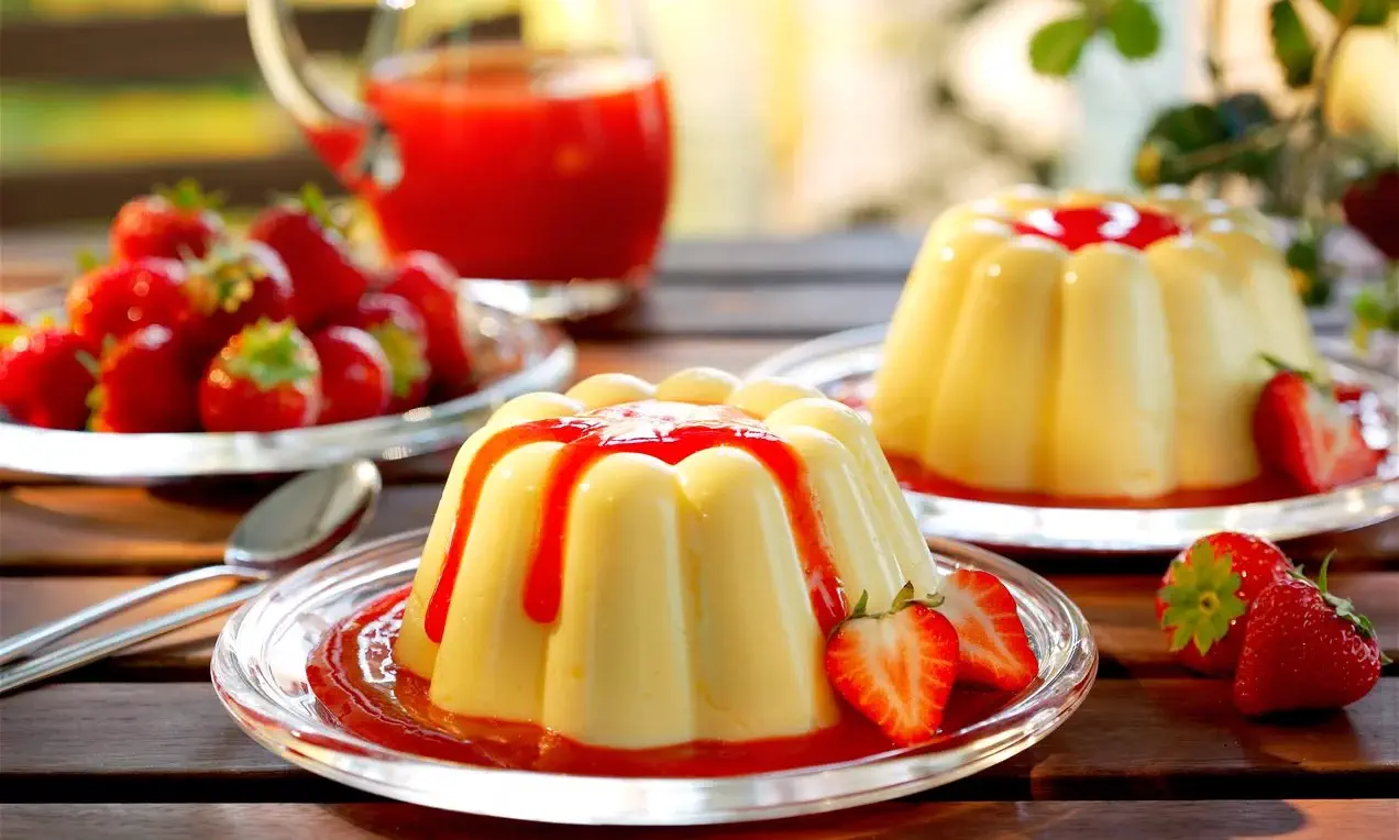 Kényeztető desszertek