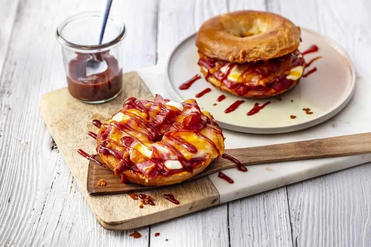 Pizzából sokfélét!