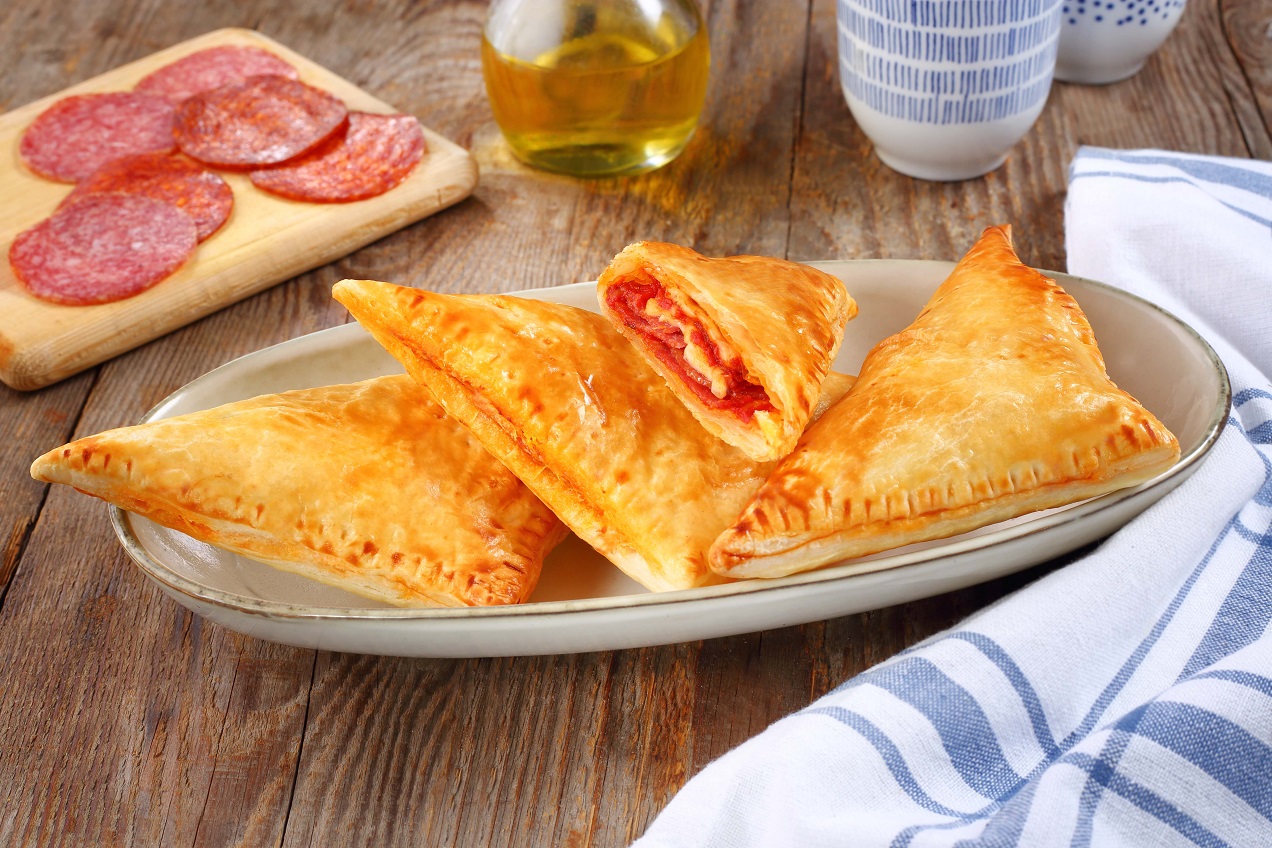Leveles pizzás táskák