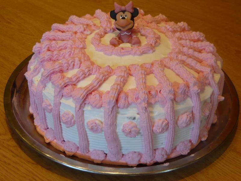 Feketeerdő torta -Dorinám névnapjára-