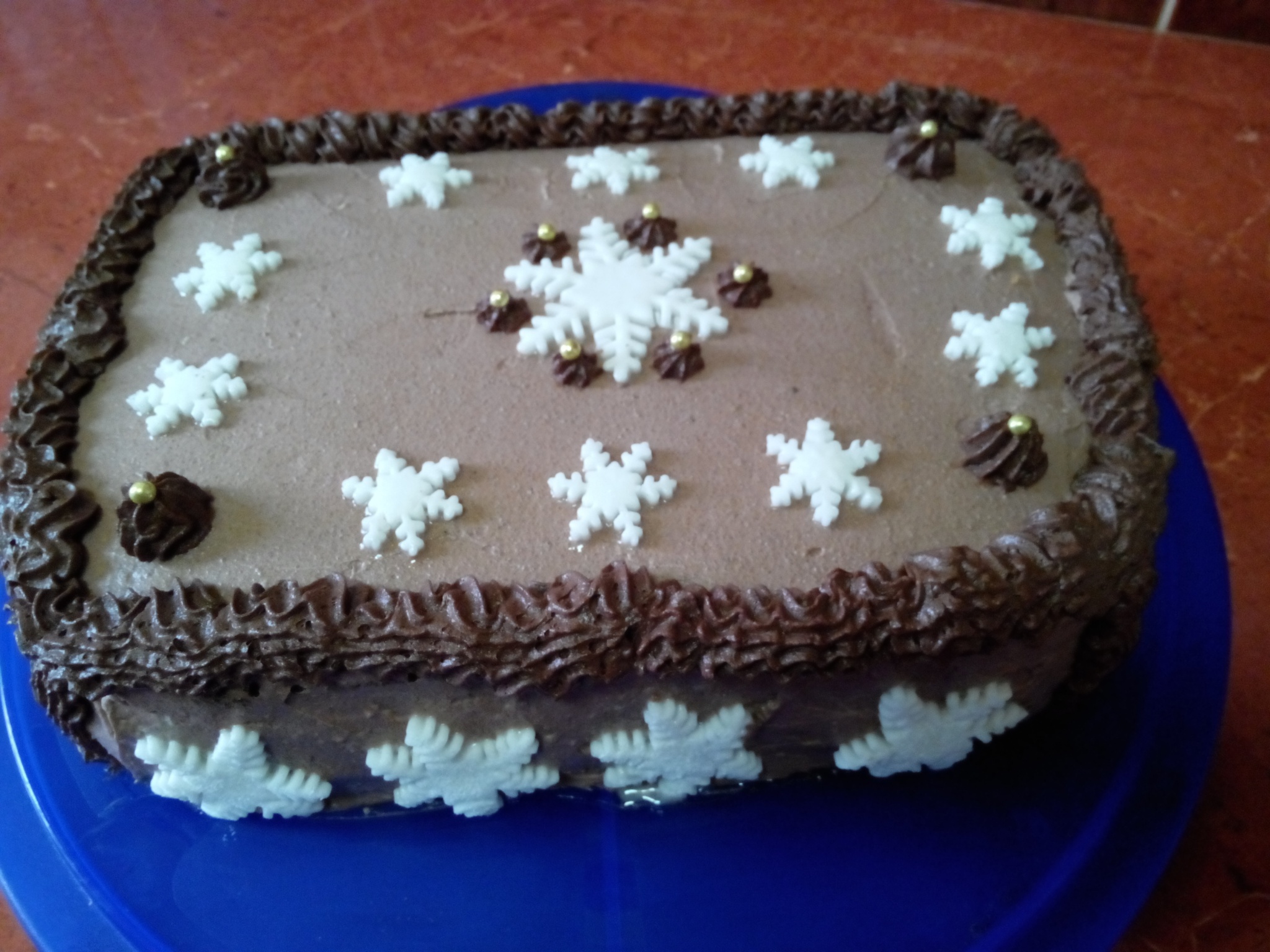 Csokoládés torta