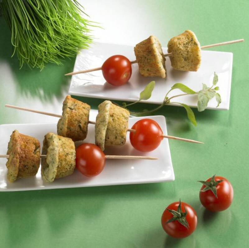 Mini muffin nyárs