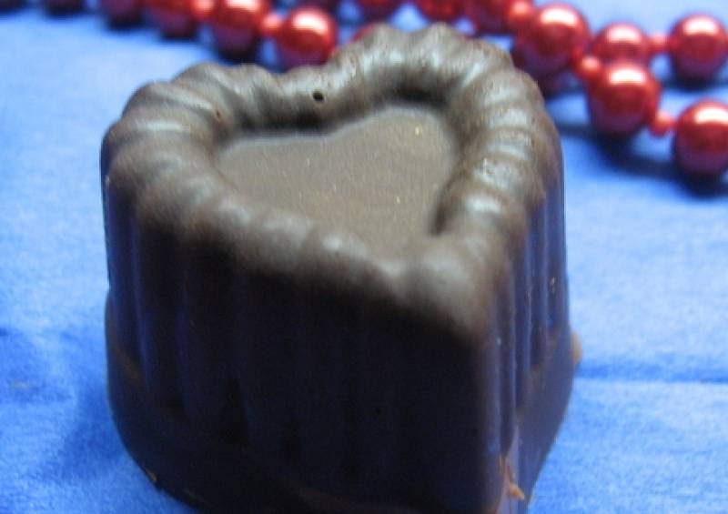 Nutella bonbon