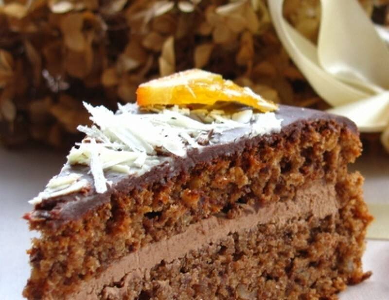 Nagymama tortája