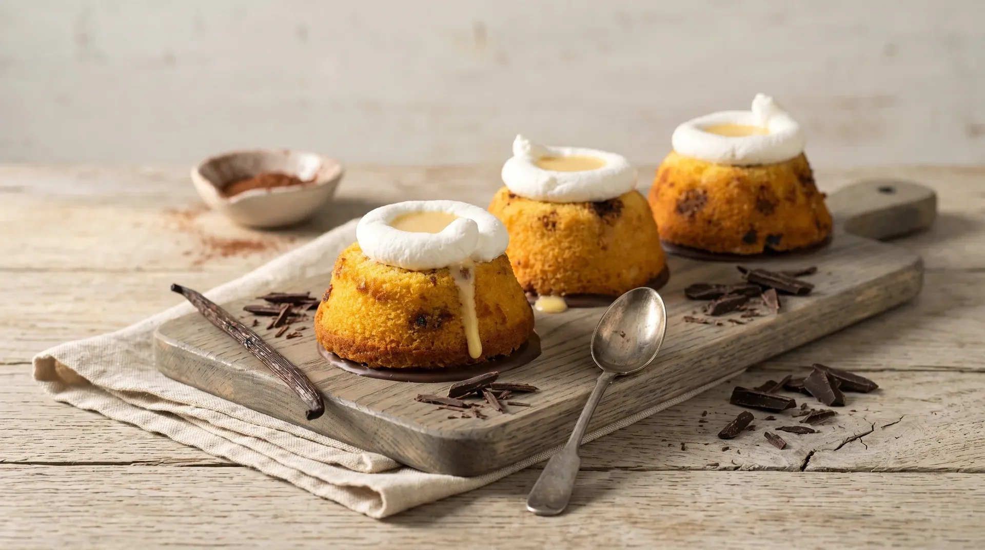 Tojáslikőrös muffin