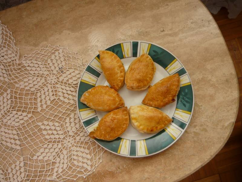 Meggyes papucs