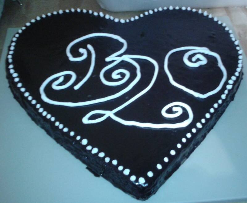 Isteni  brownie