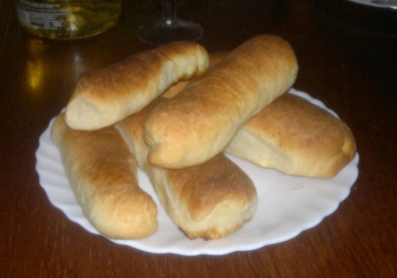 Nutellás bukta
