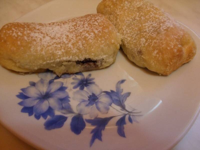 Nutellás bukta