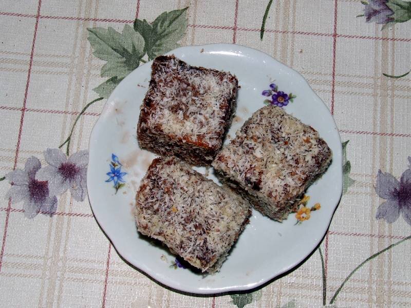 Kókuszkocka