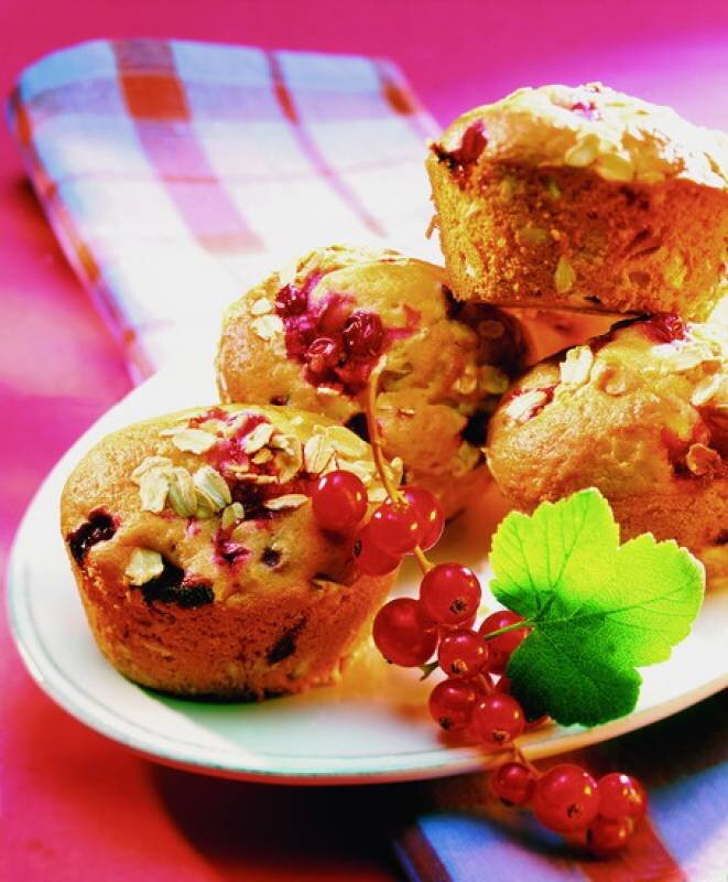 Zabpelyhes muffin