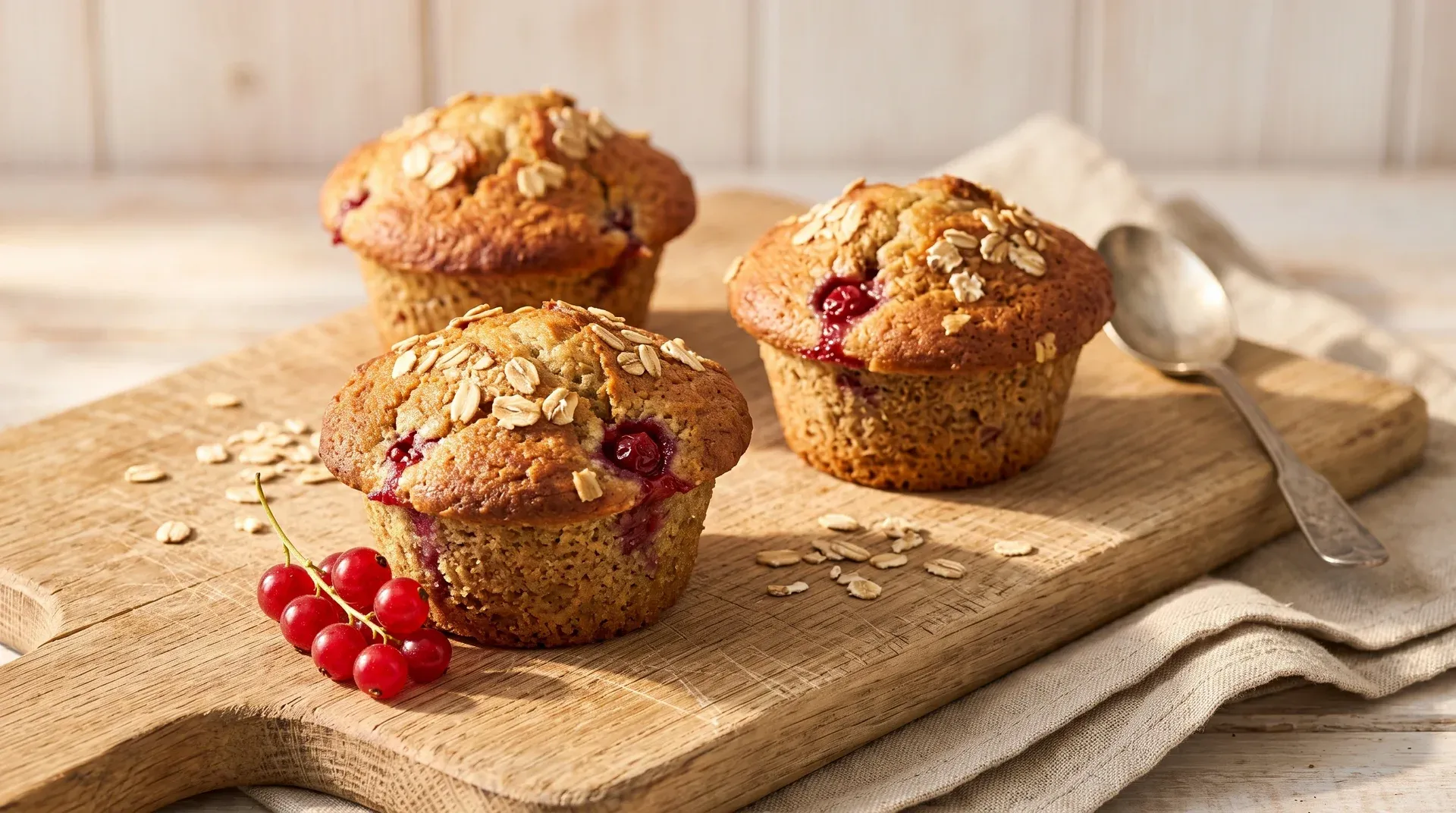 Zabpelyhes muffin
