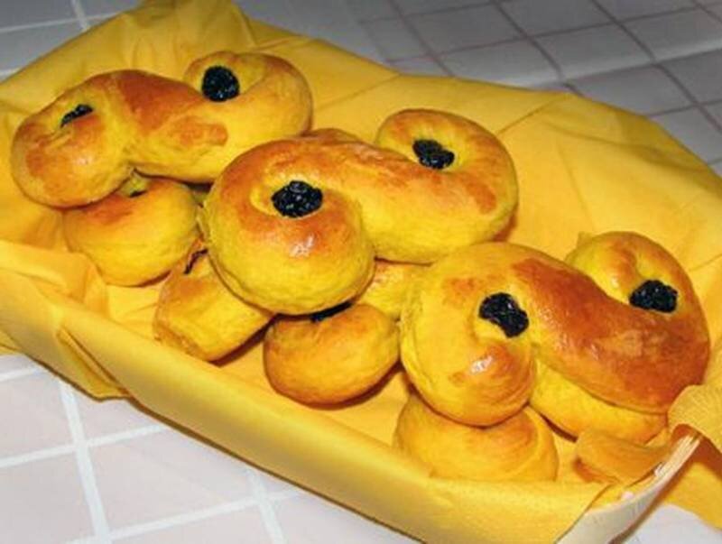 Lussekatt