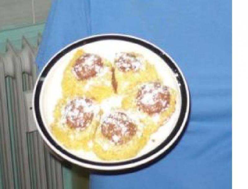 Kukucskáló túrós