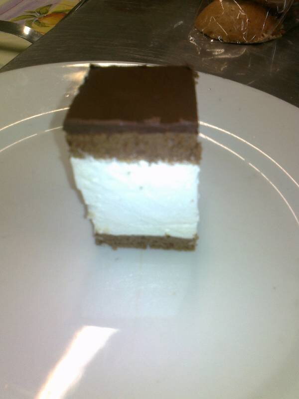Kinder tejszelet
