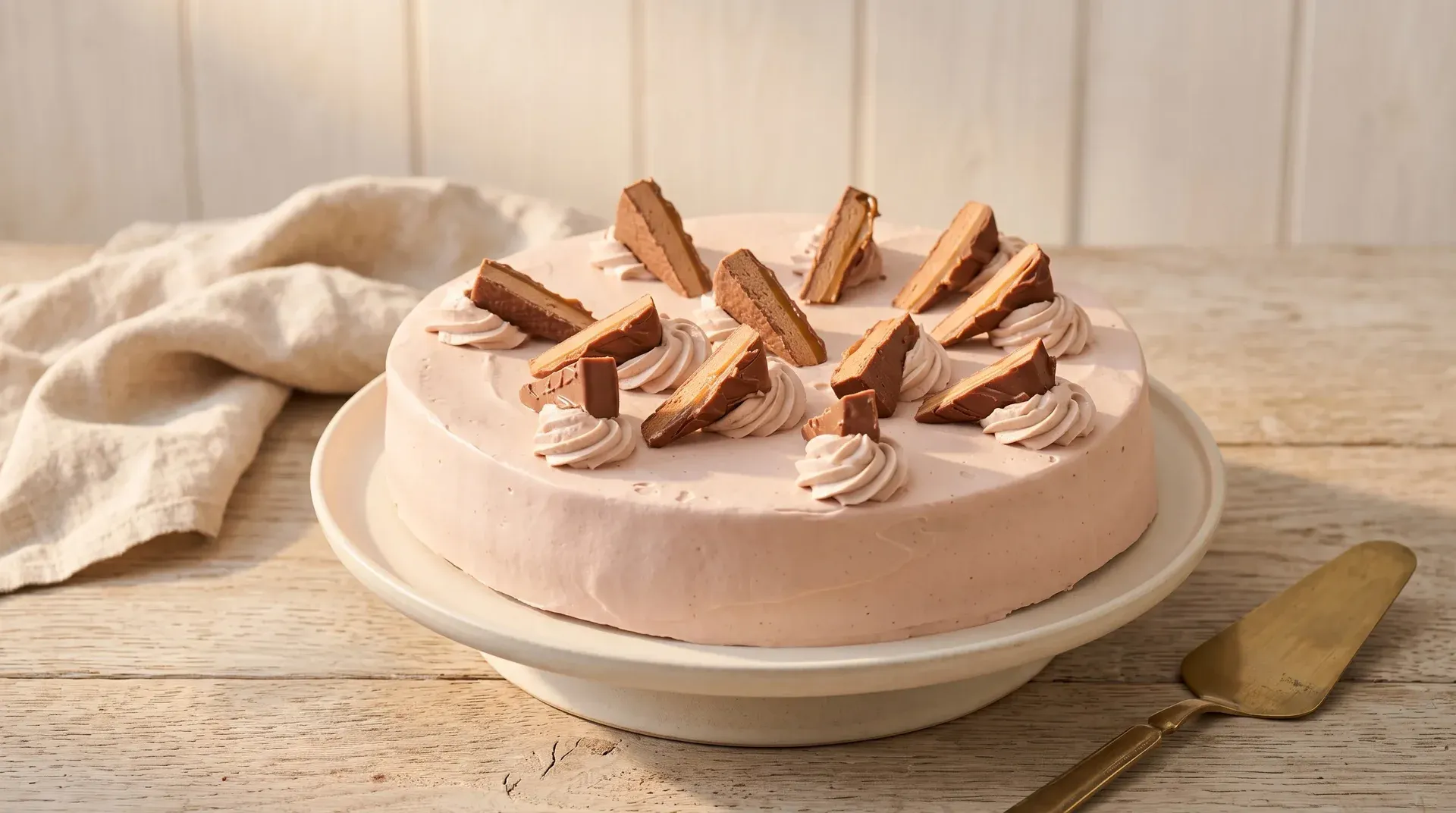 Vörös bolygó torta