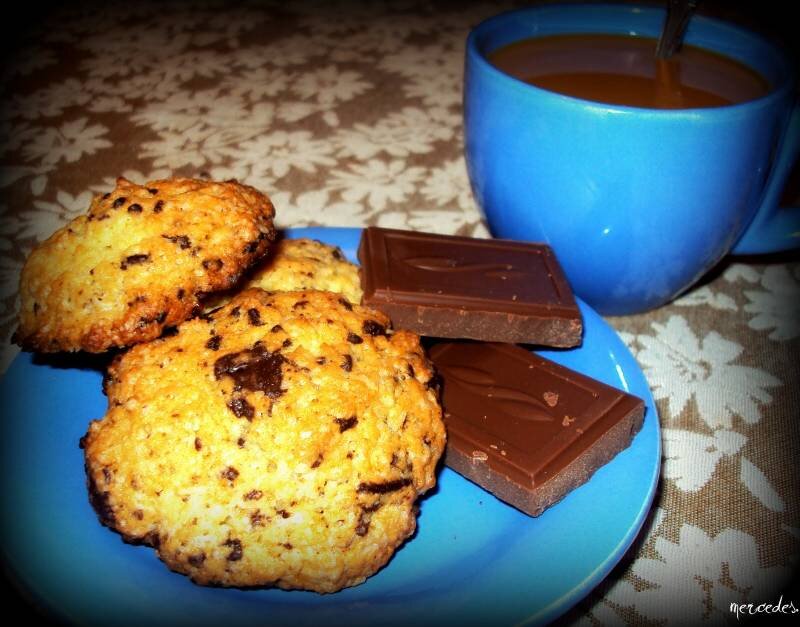 Amerikai cookie