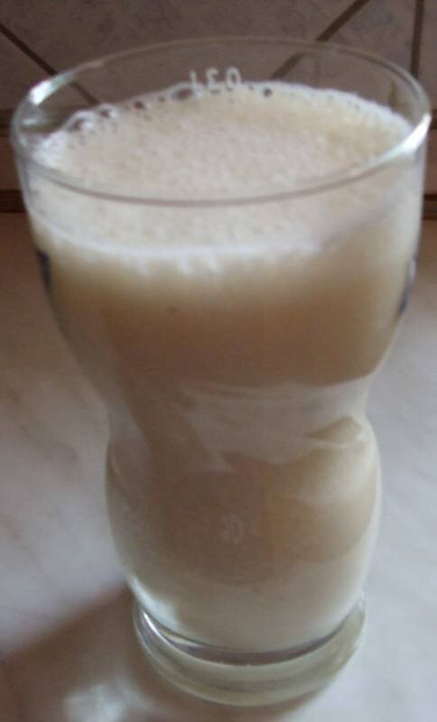 Banán turmix