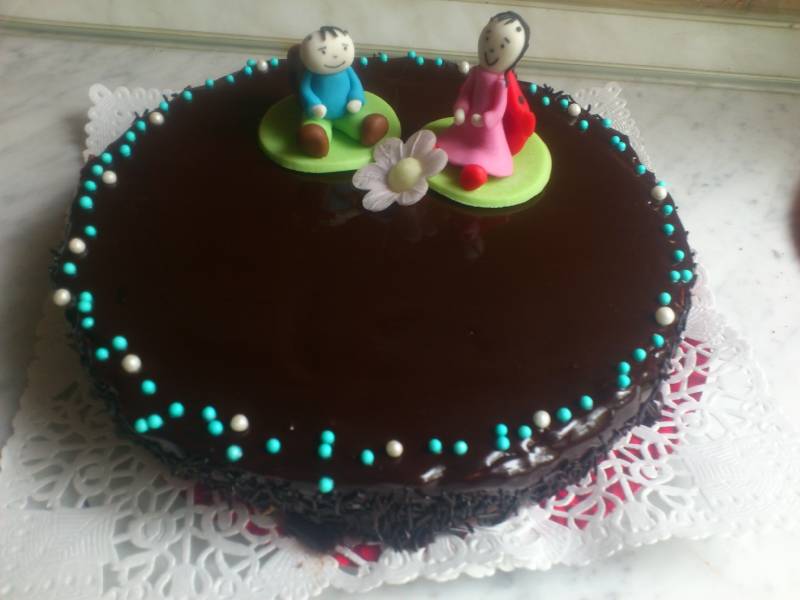 Nóra torta