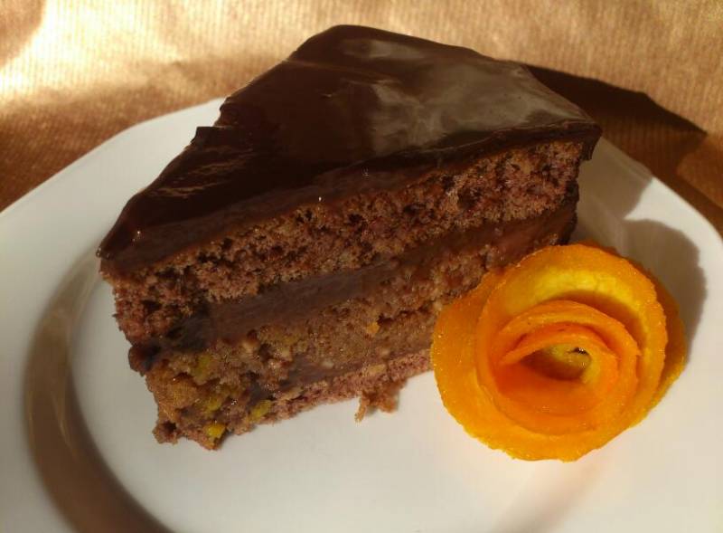 Nóra torta