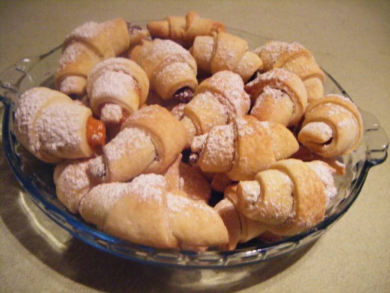 Linzer kifli
