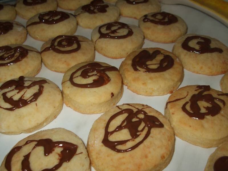 Túrós linzer