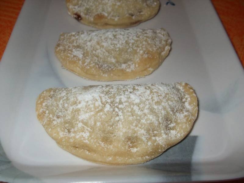 Szilvalekváros papucs