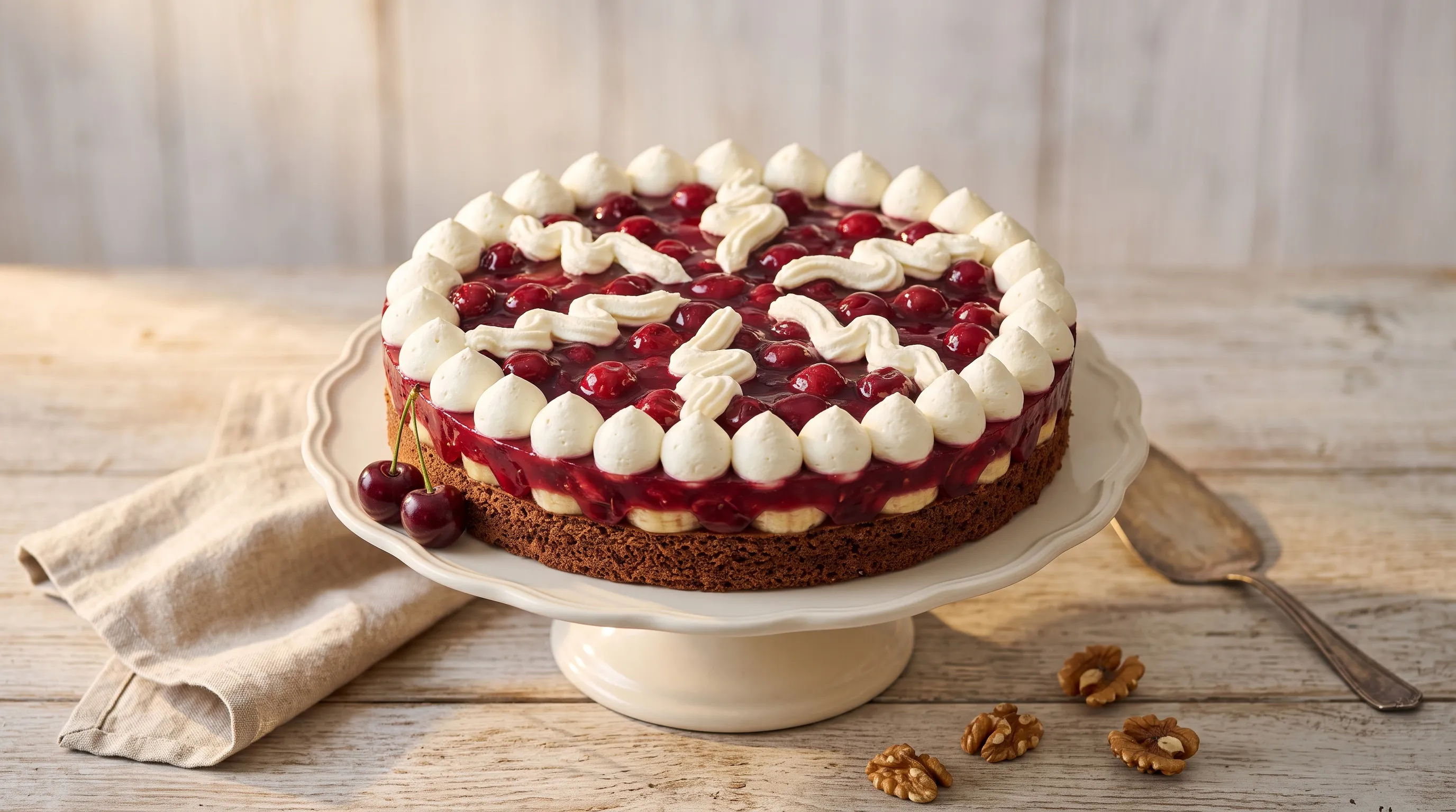 Nyári zápor torta