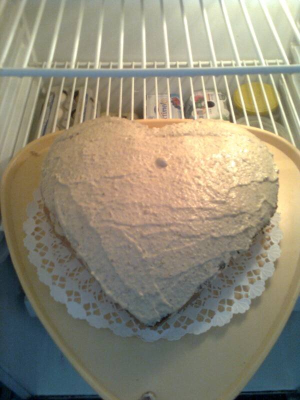 Eszterházy torta