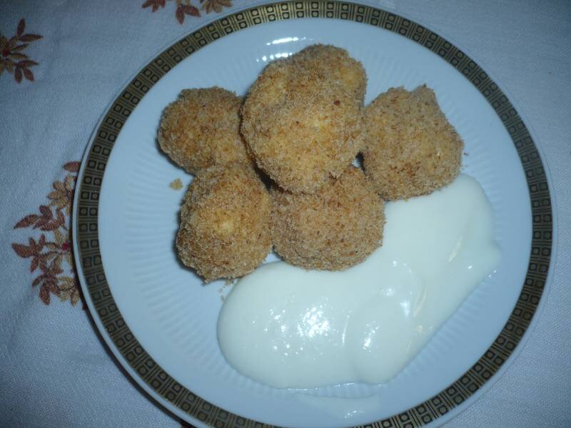 Túrógombóc másképp