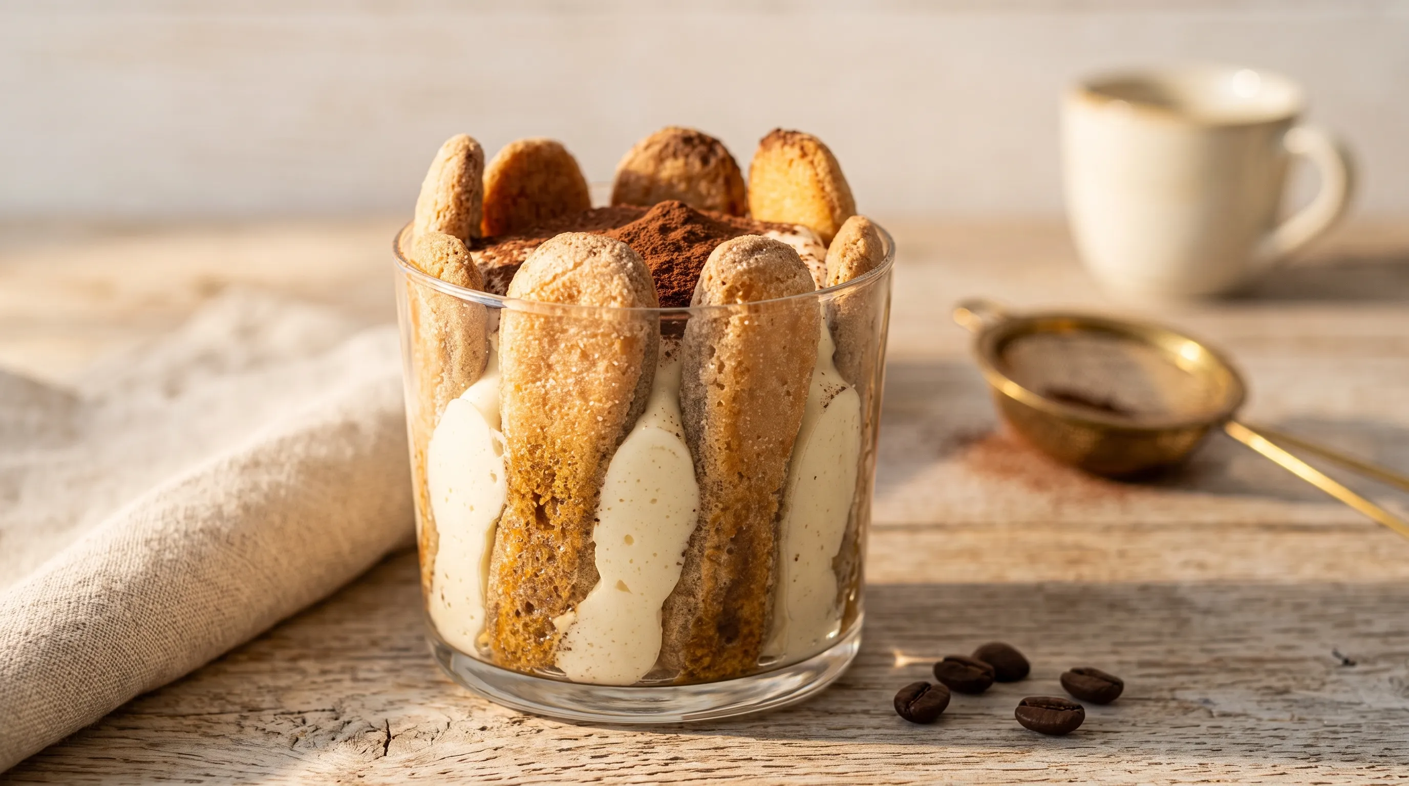 Tiramisu