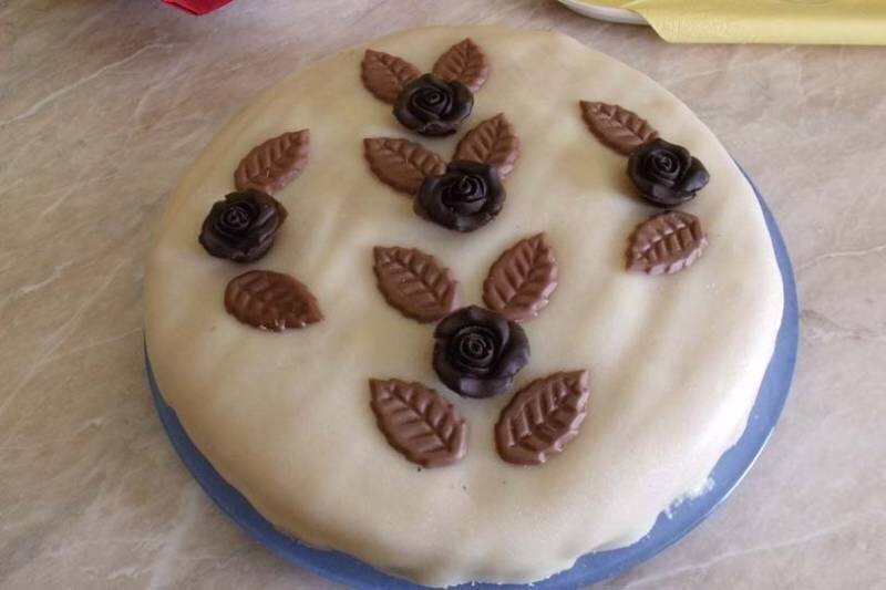 Marcipántorta