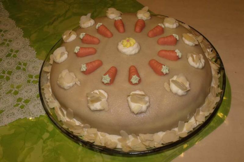 Marcipántorta