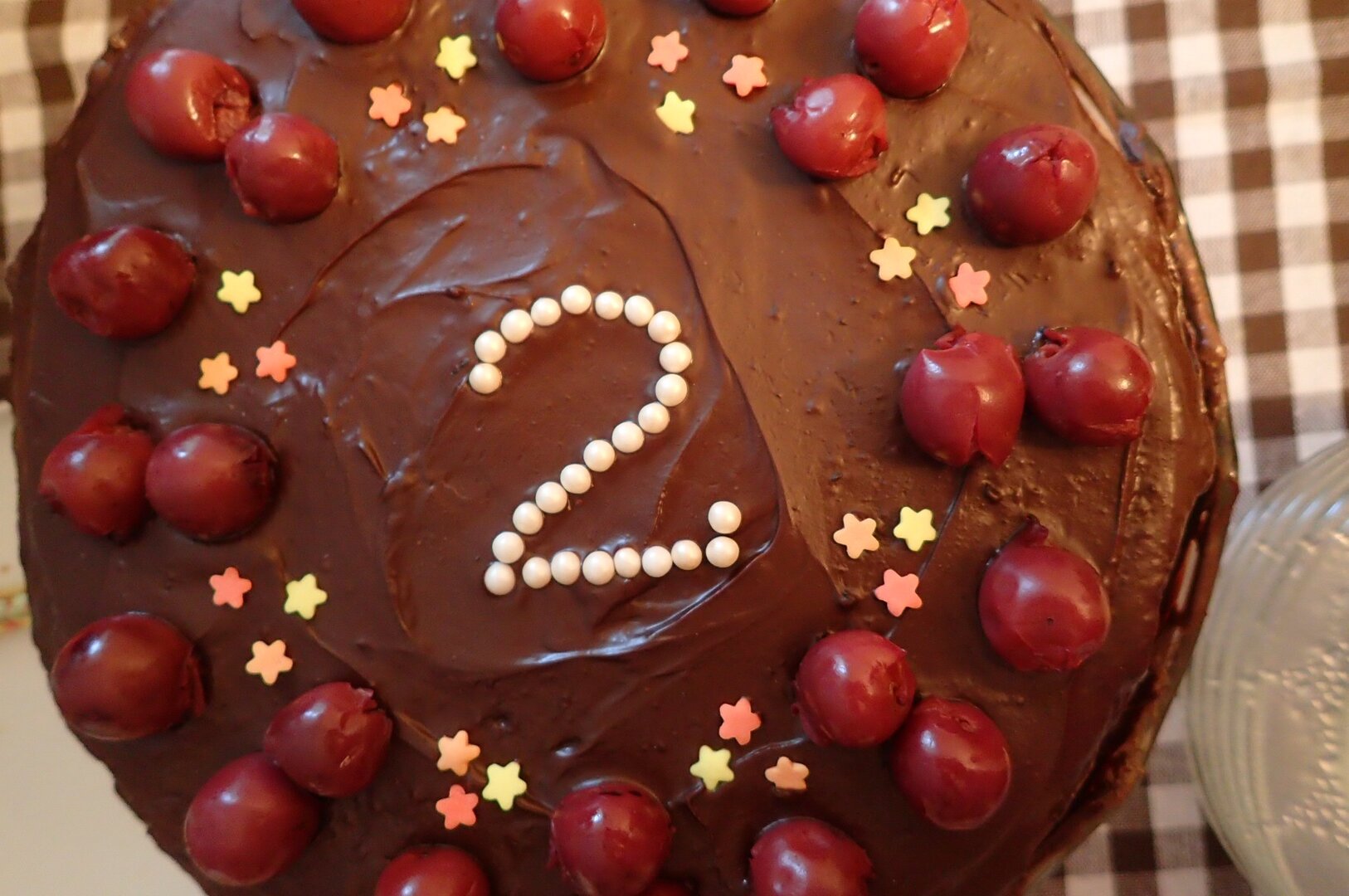 Lúdlábtorta