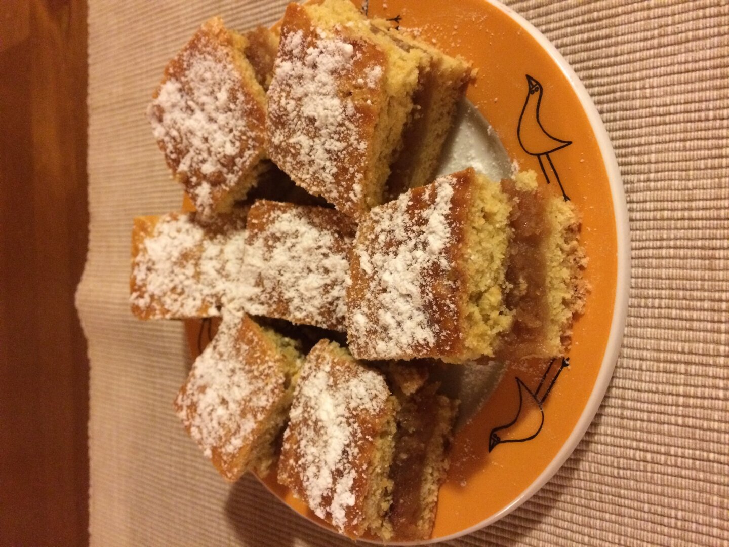Almás pite nagymama módra