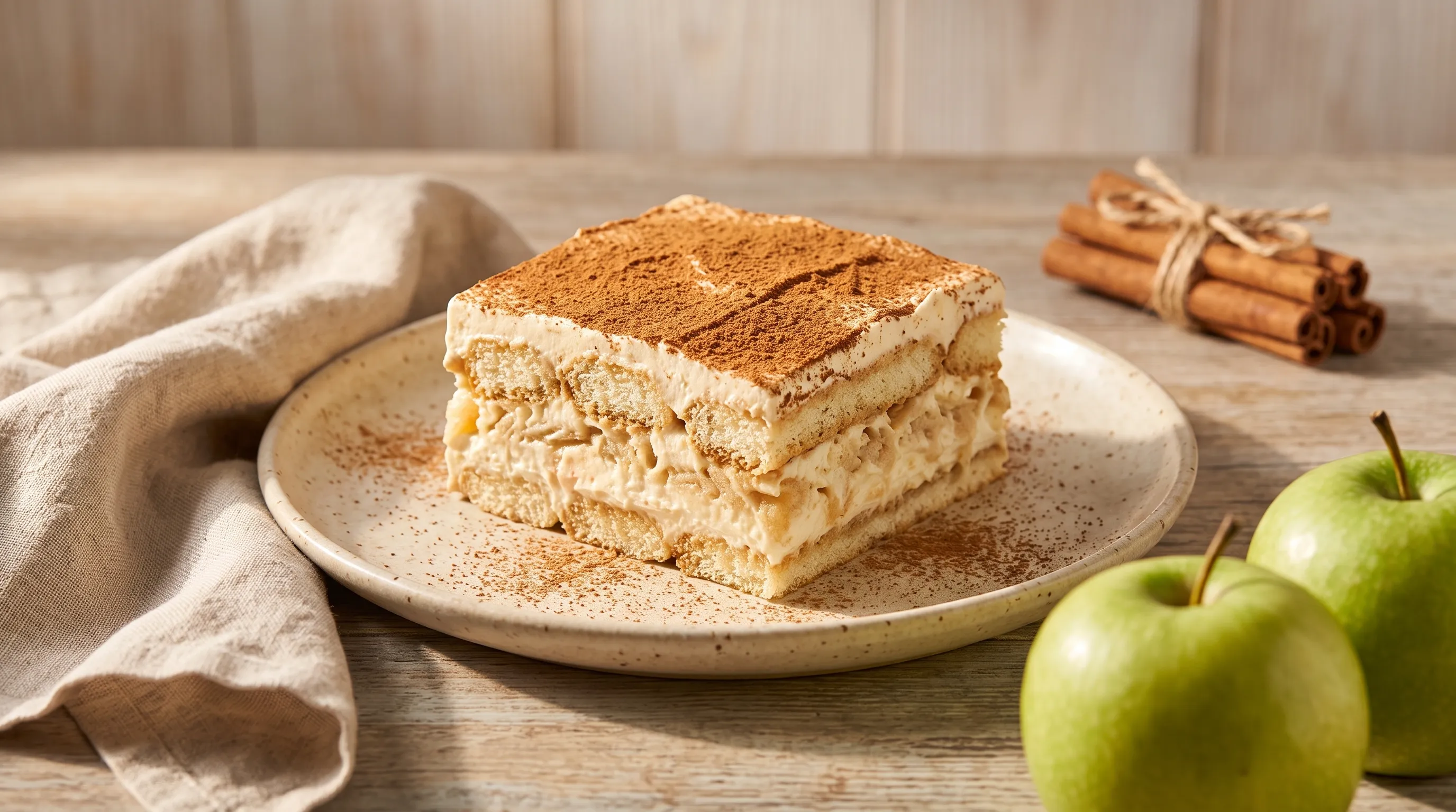 Tiramisu stájer módra