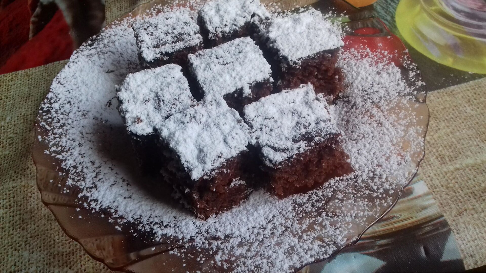 Kevert Kakaós