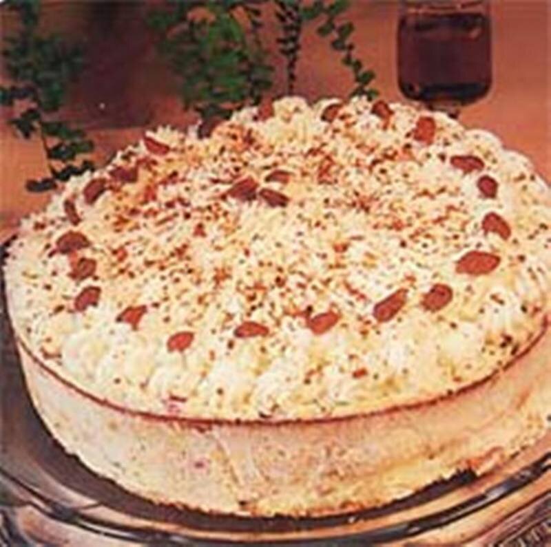 Oroszkrémtorta