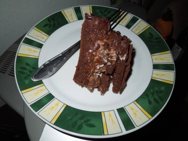 Feketeerdő torta extra csokisan