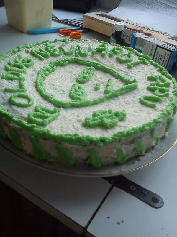Kókuszos torta