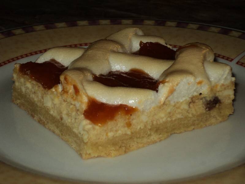 Rákóczi túrós lepény