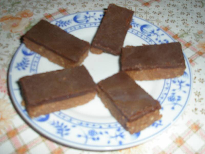 Sport szelet