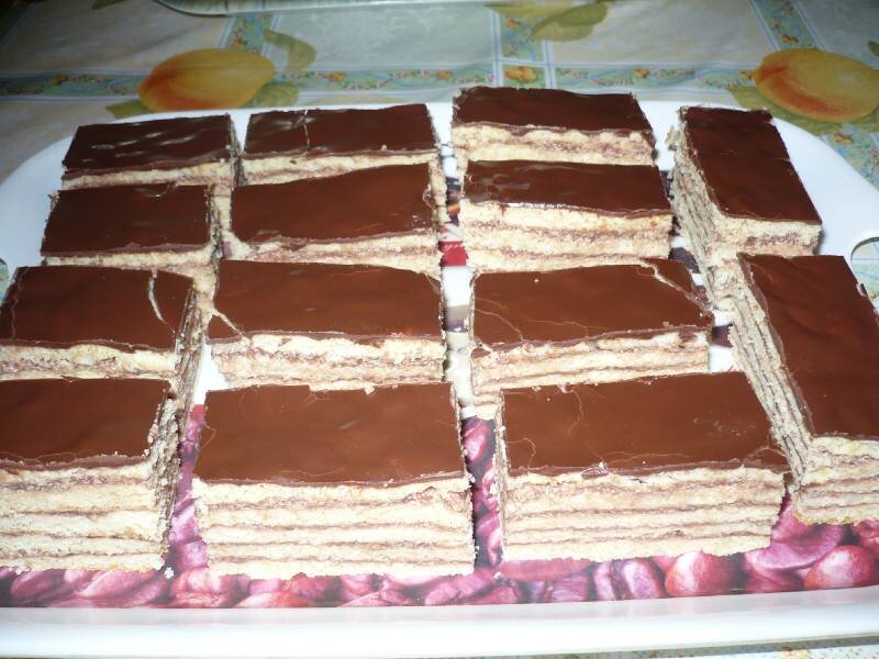 Dobos szelet