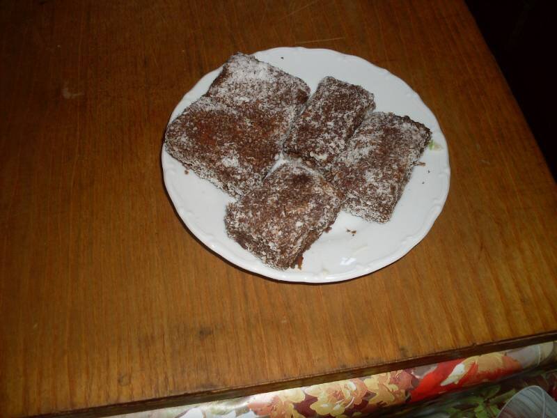 Kókuszkocka