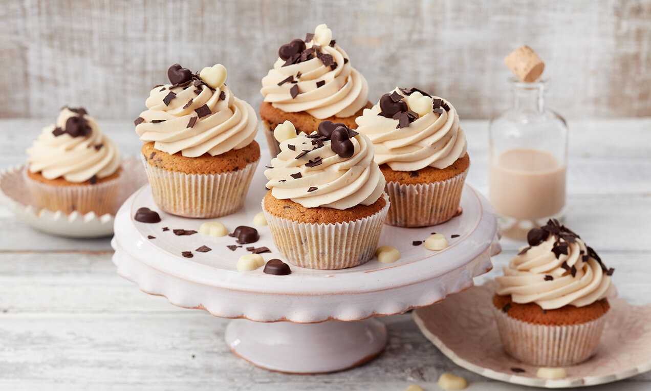 Baileys-cupcake