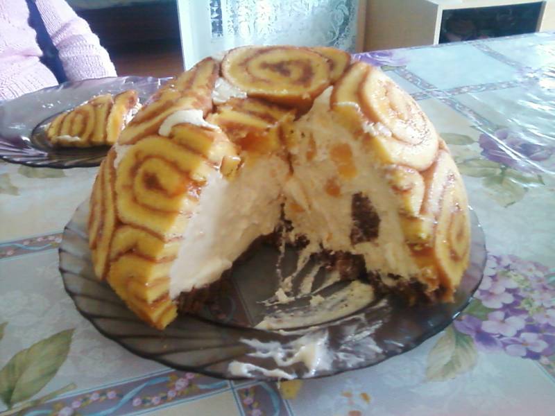Sarlott torta
