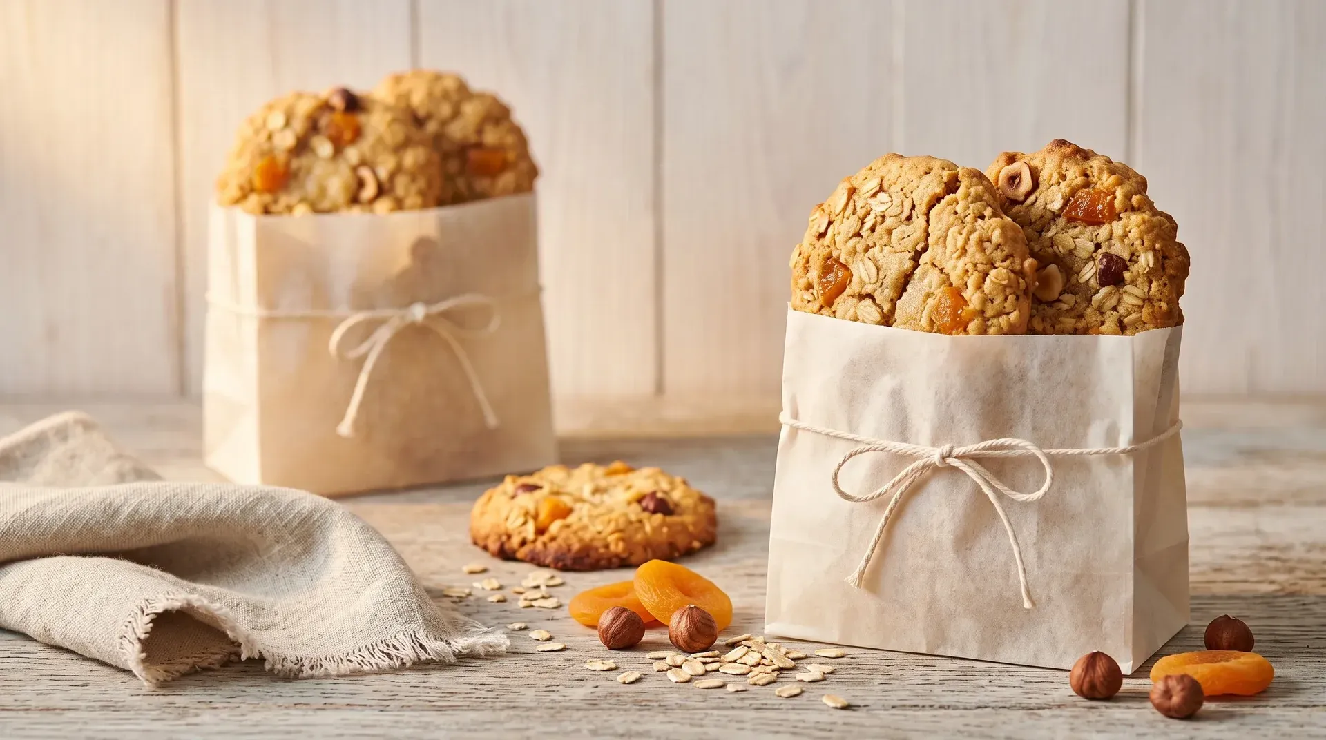 Meglepetés cookies (keksz)