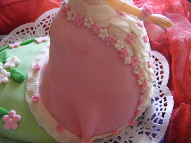 Barbi torta